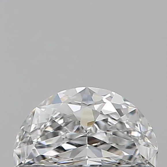 0.30ct Half moon Natural Diamond (Colour F, Clarity IF, GIA Certified)