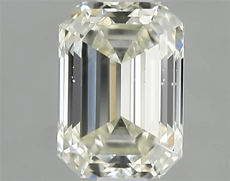 0.50ct Emerald Natural Diamond (Colour J, Clarity VS2, Cut VG, IGI Certified)