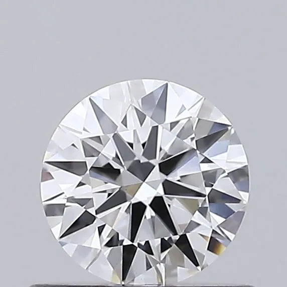 0.56ct Round Lab Grown Diamond (Colour D, Clarity VS1, Cut EX, IGI Certified)