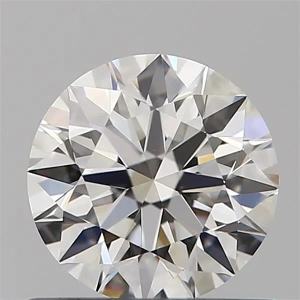 0.60ct Round Natural Diamond (Colour G, Clarity VS1, Cut EX, GIA Certified)