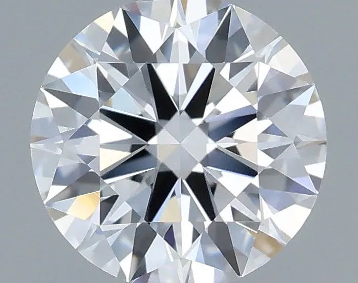 0.73ct Round Lab Grown Diamond (Colour D, Clarity VVS1, Cut ID, IGI Certified)