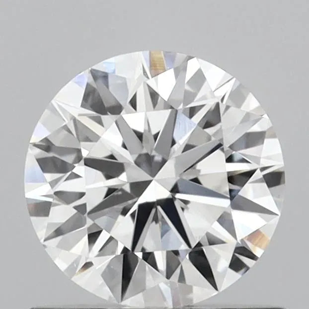 0.77ct Round Lab Grown Diamond (Colour D, Clarity VVS2, Cut ID, IGI Certified)
