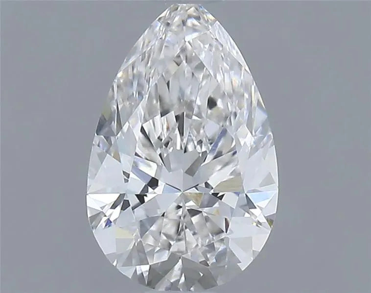 0.78ct Pear Lab Grown Diamond (Colour E, Clarity VVS2, IGI Certified)
