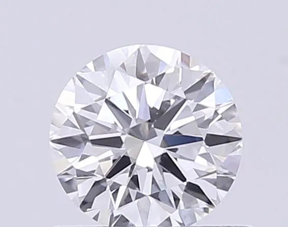 0.91ct Round Lab Grown Diamond (Colour D, Clarity VS2, Cut ID, IGI Certified)