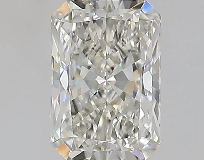 0.92ct Radiant Lab Grown Diamond (Colour H, Clarity VVS2, IGI Certified)