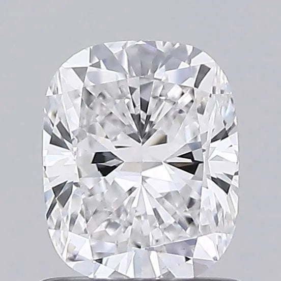 0.93ct Cushion modified Lab Grown Diamond (Colour E, Clarity VS1, IGI Certified)