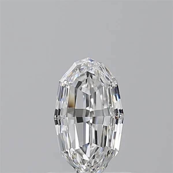 1.00ct Oval Natural Diamond (Colour E, Clarity VS1, GIA Certified)
