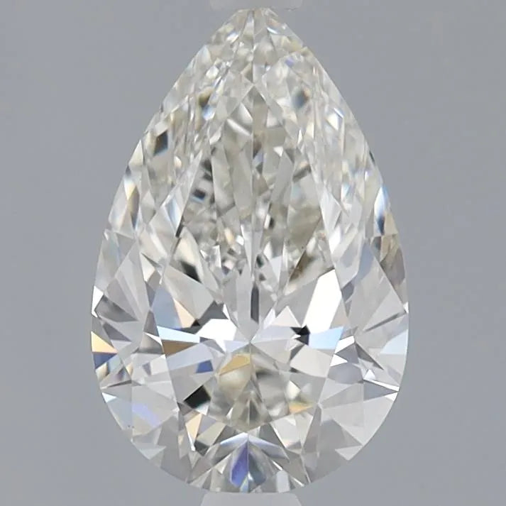 1.00ct Pear Lab Grown Diamond (Colour G, Clarity VS1, IGI Certified)