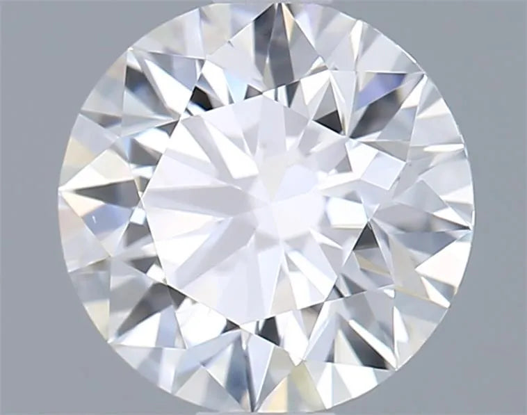 1.00ct Round Lab Grown Diamond (Colour D, Clarity VS1, Cut ID, IGI Certified)