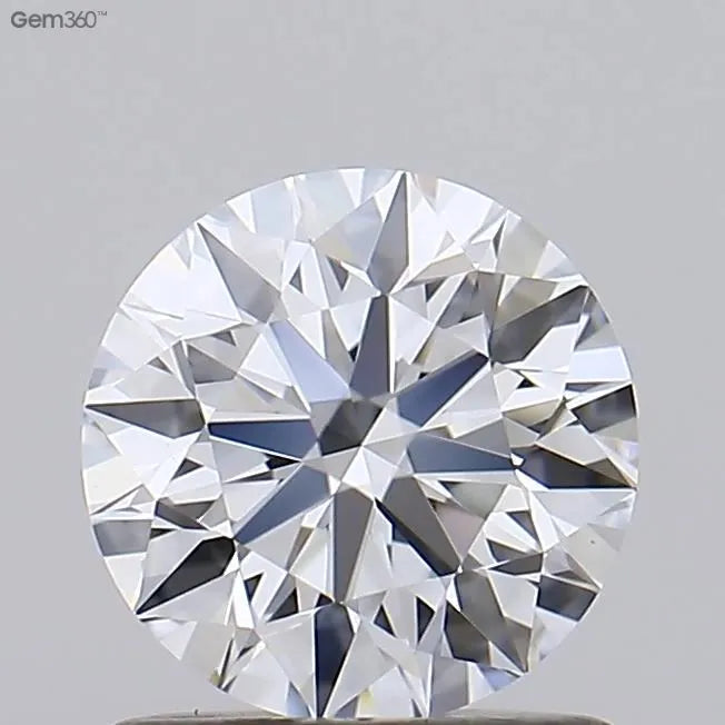 1.00ct Round Lab Grown Diamond (Colour F, Clarity IF, Cut ID, IGI Certified)