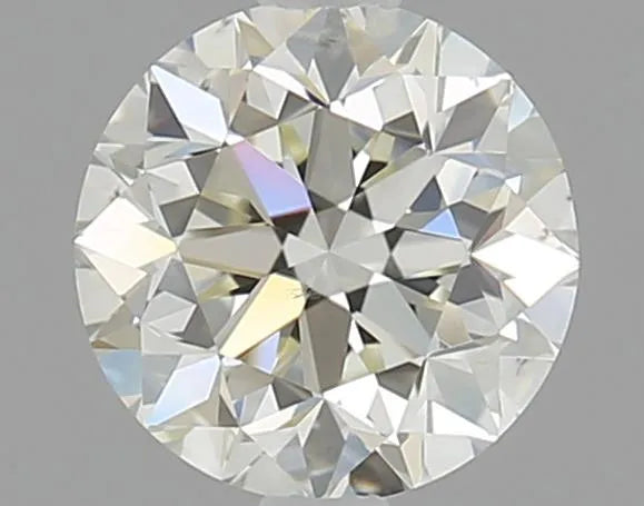 1.00ct Round Natural Diamond (Colour J, Clarity VS2, Cut VG, IGI Certified)
