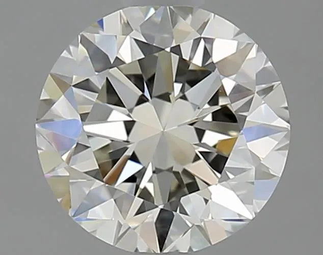 1.00ct Round Natural Diamond (Colour J, Clarity VVS2, Cut EX, IGI Certified)