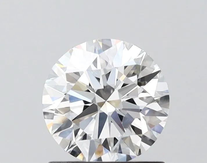 1.02ct Round Lab Grown Diamond (Colour D, Clarity VS1, Cut EX, IGI Certified)