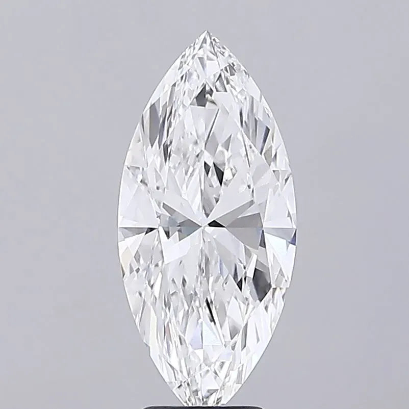 1.06ct Marquise Lab Grown Diamond (Colour F, Clarity VS1, IGI Certified)