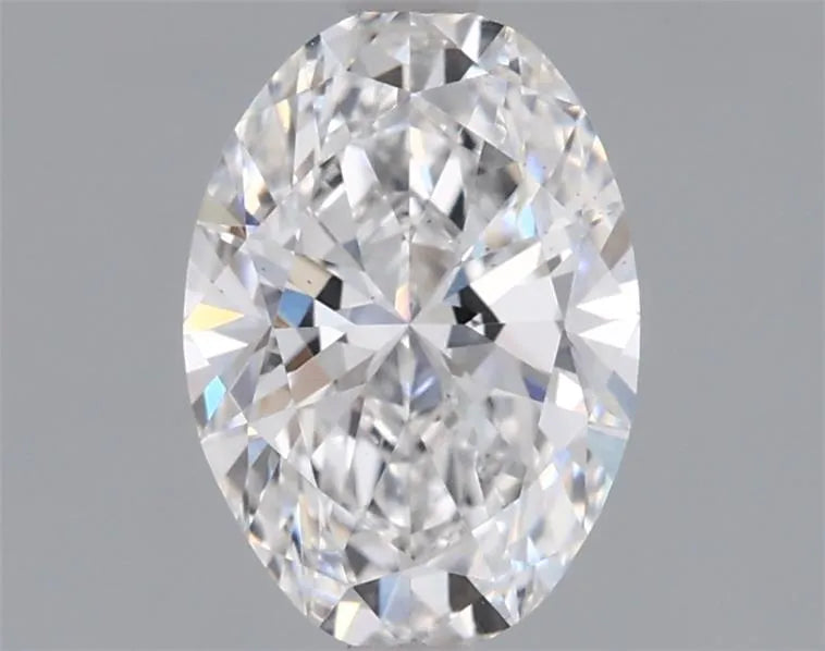 1.06ct Oval Lab Grown Diamond (Colour E, Clarity VS2, IGI Certified)