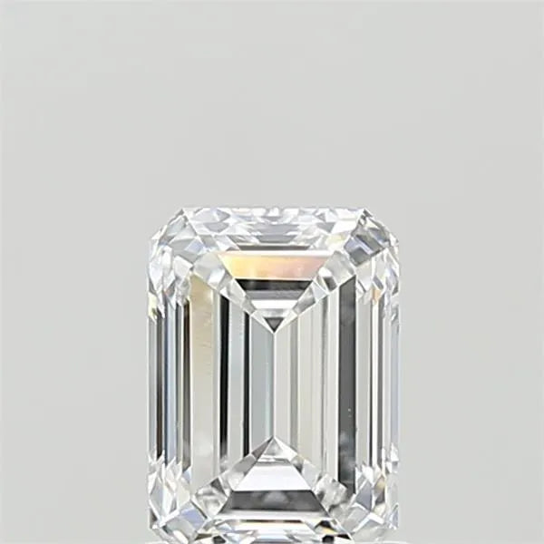 1.10ct Emerald Lab Grown Diamond (Colour E, Clarity VVS1, IGI Certified)