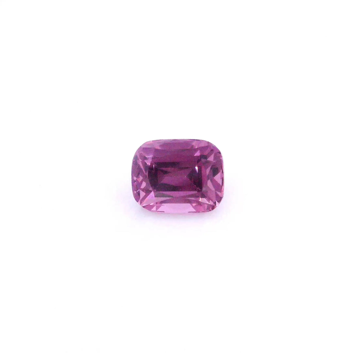 1.34ct Cushion Natural Spinel (Colour Purple, Clarity Eye Clean, Cut Faceted)