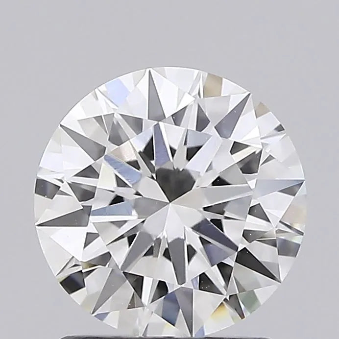 1.51ct Round Lab Grown Diamond (Colour H, Clarity VVS2, Cut ID, IGI Certified)