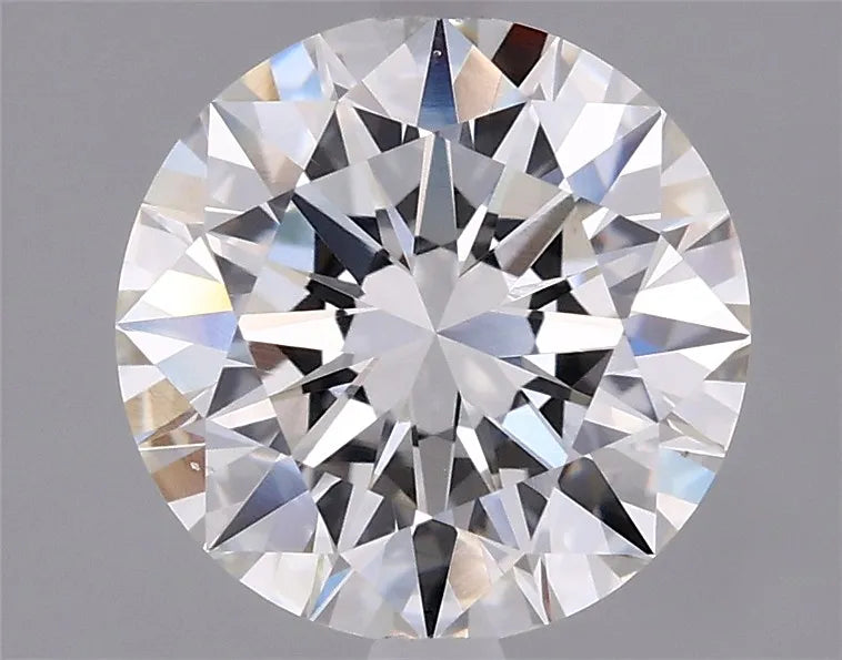 1.52ct Round Lab Grown Diamond (Colour G, Clarity VS1, Cut EX, IGI Certified)