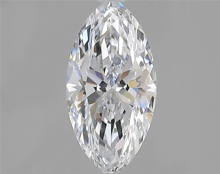 1.54ct Marquise Lab Grown Diamond (Colour E, Clarity IF, IGI Certified)