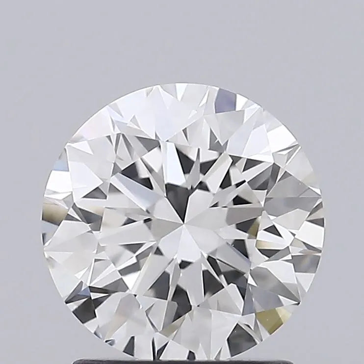 1.59ct Round Lab Grown Diamond (Colour G, Clarity VVS1, Cut ID, IGI Certified)