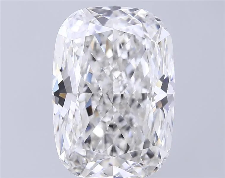 10.00ct Cushion modified Lab Grown Diamond (Colour G, Clarity VS1, IGI Certified)