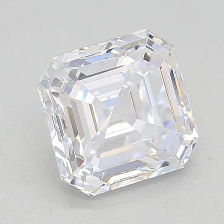 1.00ct Square emerald Lab Grown Diamond (Colour E, Clarity VVS1, IGI Certified)
