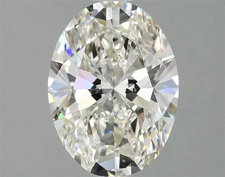 1.78ct Oval Lab Grown Diamond (Colour H, Clarity VS1, IGI Certified)