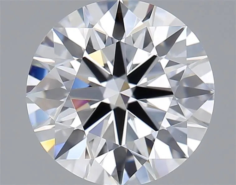 2.00ct Round Lab Grown Diamond (Colour E, Clarity VVS1, Cut ID, IGI Certified)