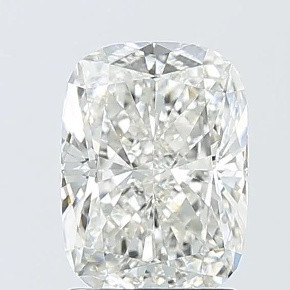 2.01ct Cushion modified Lab Grown Diamond (Colour G, Clarity VVS2, IGI Certified)