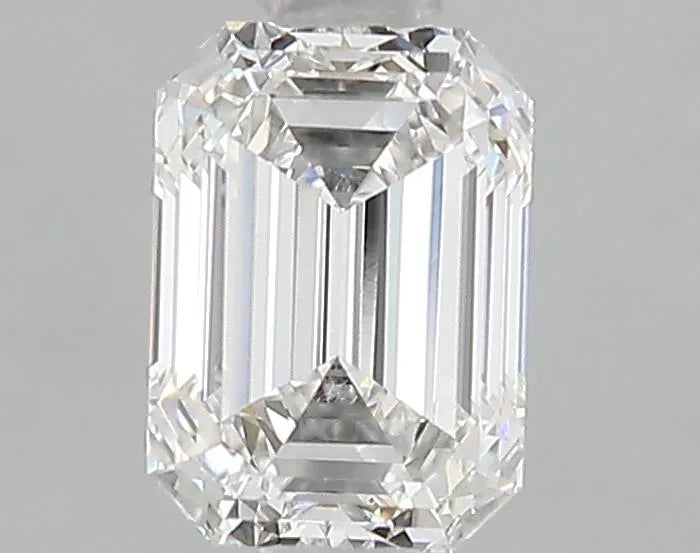 2.01ct Emerald Lab Grown Diamond (Colour E, Clarity VVS1, IGI Certified)