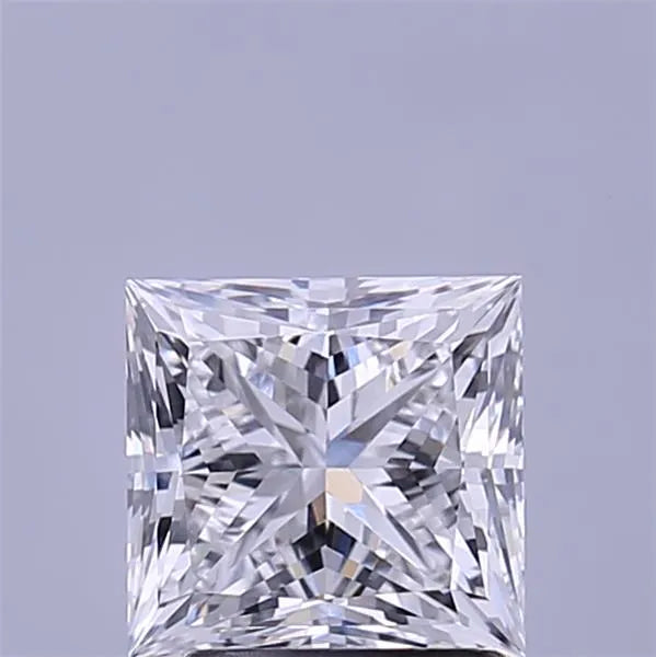 2.01ct Princess Lab Grown Diamond (Colour D, Clarity VVS1, IGI Certified)