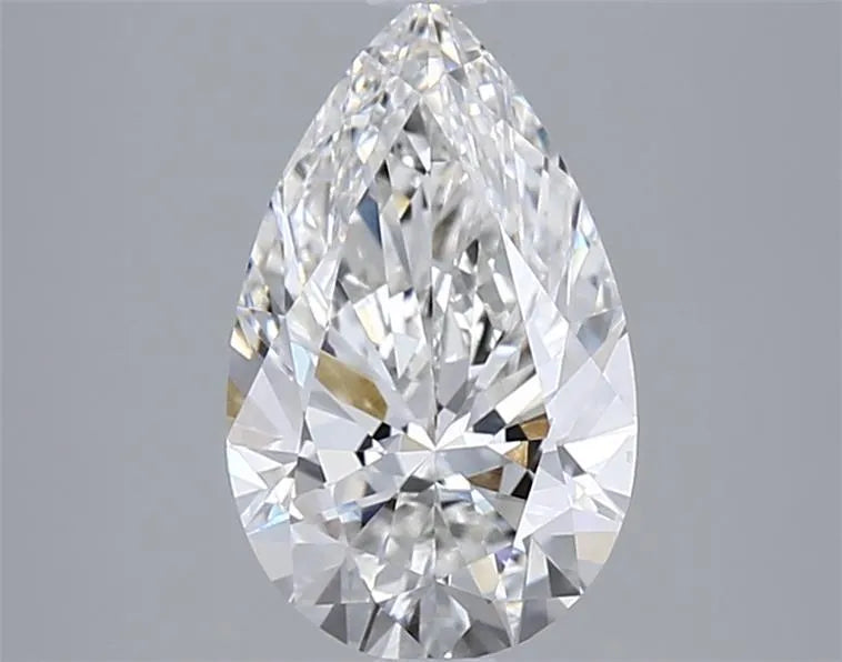 2.04ct Pear Lab Grown Diamond (Colour F, Clarity VVS2, IGI Certified)