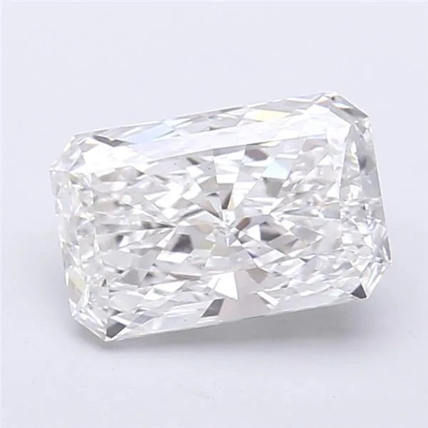 2.06ct Radiant Lab Grown Diamond (Colour D, Clarity VS2, IGI Certified)