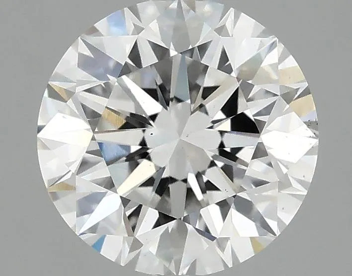 2.10ct Round Lab Grown Diamond (Colour E, Clarity VS2, Cut EX, IGI Certified)
