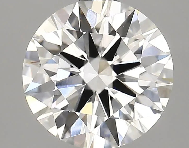 2.10ct Round Lab Grown Diamond (Colour F, Clarity VVS2, Cut ID, IGI Certified)