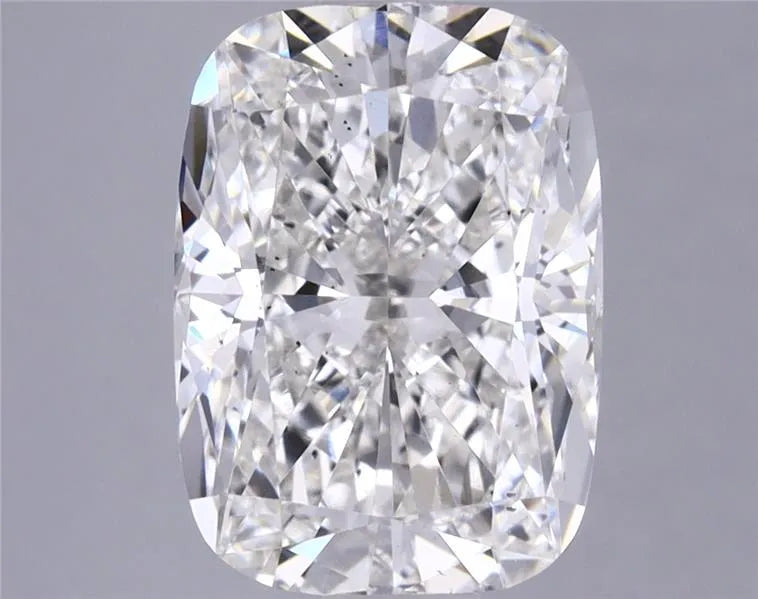 2.20ct Cushion brilliant Lab Grown Diamond (Colour G, Clarity VS2, IGI Certified)