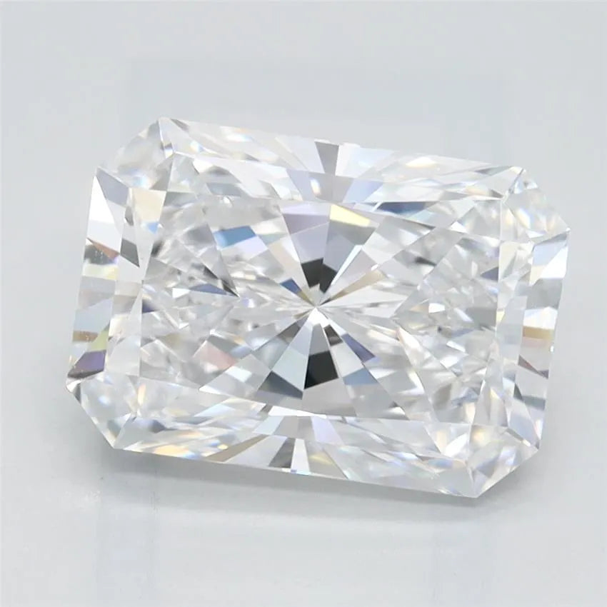 2.20ct Radiant Lab Grown Diamond (Colour D, Clarity IF, IGI Certified)