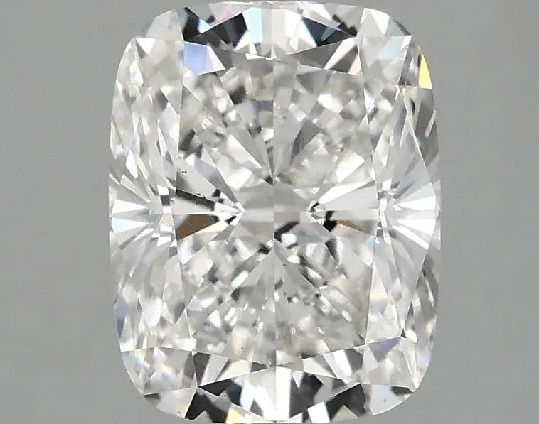 2.30ct Cushion modified Lab Grown Diamond (Colour F, Clarity VS1, IGI Certified)