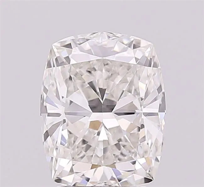 2.51ct Cushion modified Lab Grown Diamond (Colour F, Clarity VVS2, IGI Certified)
