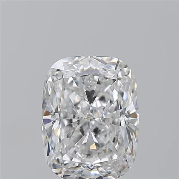 2.53ct Cushion brilliant Natural Diamond (Colour D, Clarity VVS1, GIA Certified)