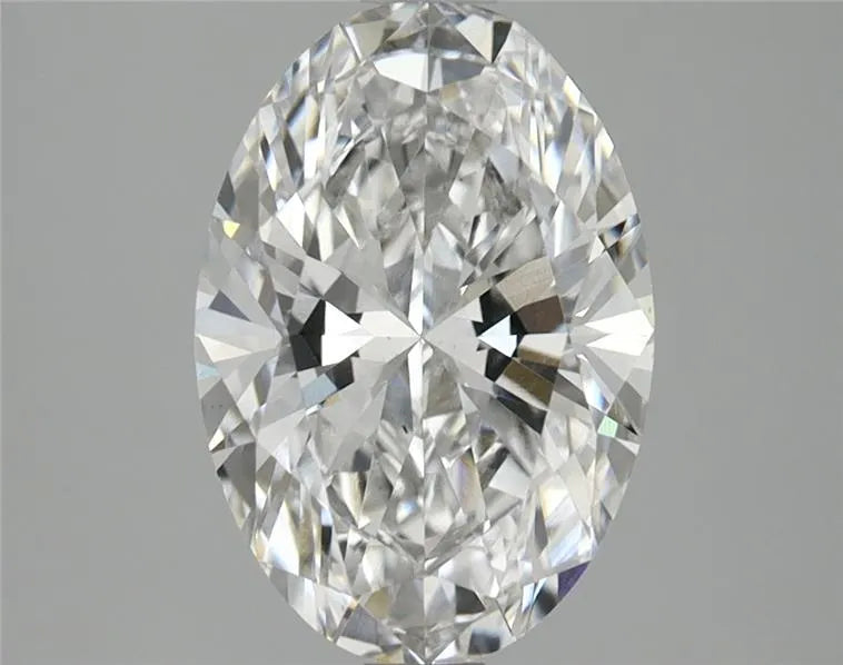 2.60ct Oval Lab Grown Diamond (Colour E, Clarity VS1, IGI Certified)