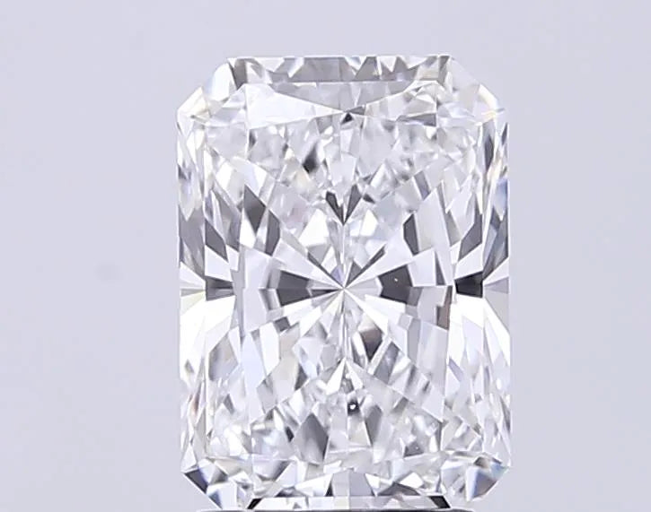 2.64ct Radiant Lab Grown Diamond (Colour D, Clarity VS1, IGI Certified)