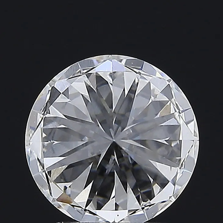 2.69ct Round Lab Grown Diamond (Colour F, Clarity VS1, Cut EX, IGI Certified)