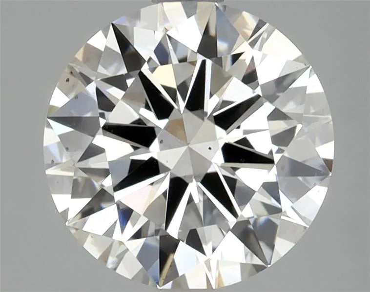 2.70ct Round Lab Grown Diamond (Colour F, Clarity VS2, Cut EX, IGI Certified)