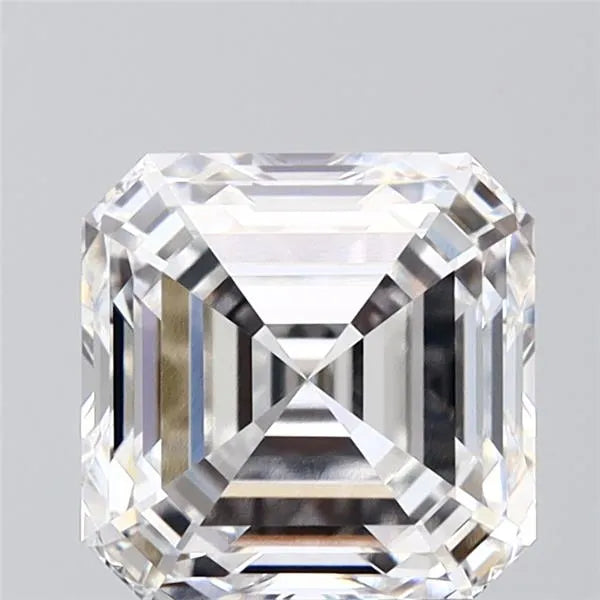 2.81ct Asscher Lab Grown Diamond (Colour E, Clarity VVS2, IGI Certified)