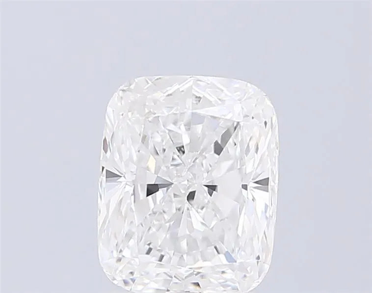 2.81ct Cushion modified Lab Grown Diamond (Colour D, Clarity VVS1, IGI Certified)