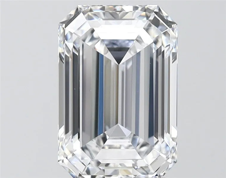 2.88ct Oval Lab Grown Diamond (Colour D, Clarity VVS1, IGI Certified)