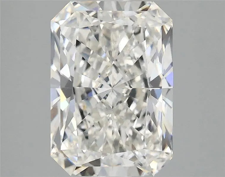 2.93ct Radiant Lab Grown Diamond (Colour F, Clarity VS1, IGI Certified)