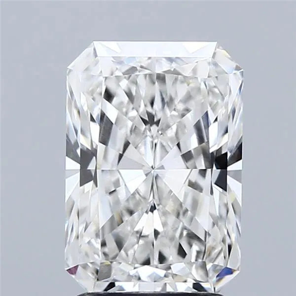 2.94ct Radiant Lab Grown Diamond (Colour F, Clarity VVS1, IGI Certified)